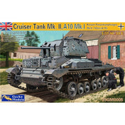 Gecko Models 35GM0005 1/35 Kreuzer Panzerkampfwagen Mk.II 742(e) (A-10)