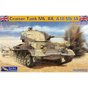 Gecko Models 35GM0002 1/35 Cruiser Tank Mk. IIA A10 Mk.IA