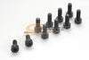 G-Force 0100-014 Socket Head Screw M25x20 Steel (10 pcs)