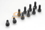 G-Force 0100-043 Socket Head Screw M6x10 Steel (10 pcs)