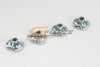 G-Force 0149-003 Blind Nut M5 Galvanised Steel (5 pcs)