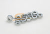 G-Force 0151-001 Low Profile Nut M2 Galvanised Steel (10 pcs)