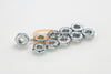 G-Force 0151-002 Low Profile Nut M3 Galvanised Steel (10 pcs)