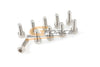 G-Force 0200-006 Socket Head Screw M3x8 Inox (10pcs)