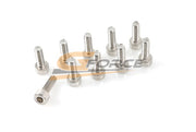 G-Force 0200-008 Socket Head Screw M3x12 Inox (10pcs)