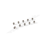 G-Force 0205-009 Set Screw M4x8 Inox (10 pcs)