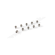 G-Force 0205-009 Set Screw M4x8 Inox (10 pcs)