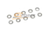 G-Force 0254-001 Washer M1.6 Inox (10 pcs)