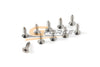 G-Force 0276-004 Selftapping Countersunk Screw 2.9*19 Inox (10pcs)