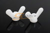 G-Force 0304-001 Wing Nut M4 Nylon (2 pcs)