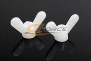 G-Force 0304-001 Wing Nut M4 Nylon (2 pcs)