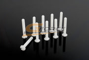 G-Force 0311-007 Countersunk Screw M4x16 Nylon (5 pcs)