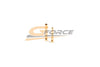 G-Force 1000-001 2mm Gold Connector Male + Female (4pairs)