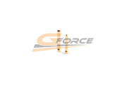 G-Force 1000-002 3.5mm Gold Connector Male + Female (4pairs)