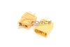 G-Force 1003-001 XT60 Gold Connector Male + Female (2pair)