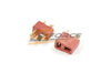 G-Force 1006-001 Deans Gold Connector Male + Female (2 Pairs)