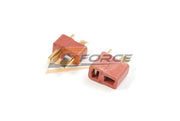 G-Force 1006-001 Deans Gold Connector Male + Female (2 Pairs)
