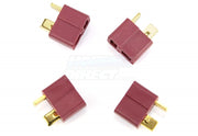 G-Force 1006-003 Deans Gold Connector Female (4pcs)