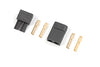G-Force 1007-001 Traxxas Gold Connector Male + Female (2pair)