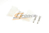 G-Force 1011-001 AMP Connector w/ Gold Plated Pins Male+Female (2pr)