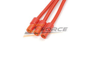 G-Force 1065-002 3.5mm Gold Connector (3-Pin) Male 14AWG 10cm (1pc)