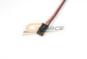 G-Force 1100-001 Servo Lead Futaba Male 22AWG 30cm (1pc)