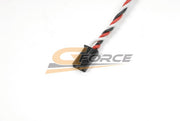 G-Force 1110-001 Servo Lead (Twisted) Futaba Male 22AWG 30cm (1pc)
