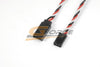 G-Force 1120-010 Ext. Wire (HD Silicon Twisted) Futaba 22AWG 10cm 1pc