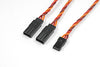 G-Force 1121-021 Y-Lead (HD Silicon Twist) JR/Hitec 22AWG 30cm 1pc
