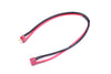 G-Force 1311-070 Power Extension Lead - Deans - 12AWG Silicone Wire 12cm (1)