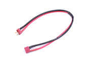 G-Force 1311-070 Power Extension Lead - Deans - 12AWG Silicone Wire 12cm (1)