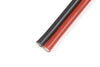 G-Force 1340-006 Superflex 0.6mm 196 Strands 1m Red and 1m Black*