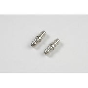 G-Force 2013-001 Fuel Tubing Coupler 2mm (2pcs)