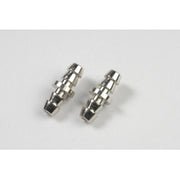 G-Force 2013-002 Fuel Tubing Coupler 3mm (2pcs)