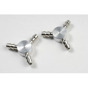 G-Force 2014-002 Fuel Tubing Coupler Y 3mm (2pcs)
