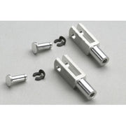 G-Force 2110-001 Aluminium Clevis Heavy Duty M2 (x2)