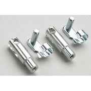 G-Force 2111-001 Aluminium Clevis Heavy Duty w/ Safety Clip M3 (x2)