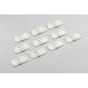 G-Force 2150-001 Small Pinned Hinge (x10)