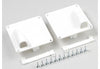 G-Force 2176-001 Wing Servo Mount S148; HS300; SRM102; NES507 (x1)