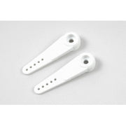 G-Force 3100-001 Heavy Duty Servo Arm Single 35mm JR (2pcs)