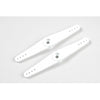 G-Force 3101-001 Heavy Duty Servo Arm Double 70mm JR (x2)