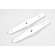 G-Force 3101-001 Heavy Duty Servo Arm Double 70mm JR (x2)