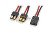G-Force 1320-081 Y-Lead Parallel Traxxas Silicon Wire 14 AWG (1pc)*