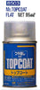 Mr Hobby (Gunze) B503 Mr Top Coat Flat Spray 88ml