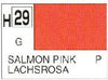 Mr Hobby (Gunze) H029 Aqueous Gloss Salmon Pink Acrylic Paint 10ml