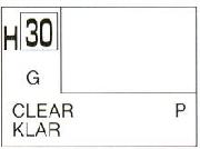 Mr Hobby (Gunze) H030 Aqueous Gloss Clear Acrylic Paint 10ml