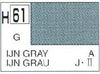 Mr Hobby (Gunze) H061 Aqueous Gloss IJN Grey Acrylic Paint 10ml