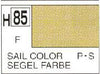 Mr Hobby (Gunze) H085 Aqueous Semi Gloss Sail Colour Acrylic Paint 10ml