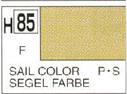 Mr Hobby (Gunze) H085 Aqueous Semi Gloss Sail Colour Acrylic Paint 10ml