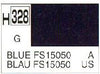 Mr Hobby (Gunze) H328 Aqueous Gloss Blue FS15050 Acrylic Paint 10ml